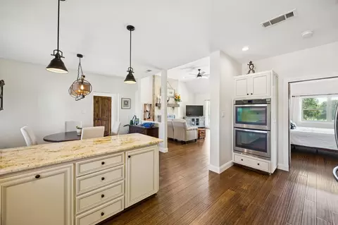 Kitchen - 676 Mcvoid Rd, Springtown, TX 76082 photo 2 of 2