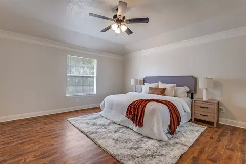 Bedroom - 805 E Grubb Dr, Mesquite, TX 75149 photo 1 of 4