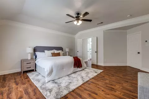Bedroom - 805 E Grubb Dr, Mesquite, TX 75149 photo 2 of 4