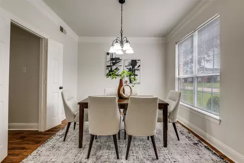 Dining - 805 E Grubb Dr, Mesquite, TX 75149 photo 1 of 4