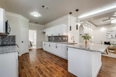 Kitchen - 805 E Grubb Dr, Mesquite, TX 75149 photo 1 of 5