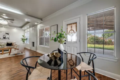 Dining - 805 E Grubb Dr, Mesquite, TX 75149 photo 3 of 4