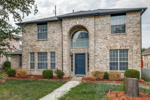 Exterior - 805 E Grubb Dr, Mesquite, TX 75149 photo 2 of 4