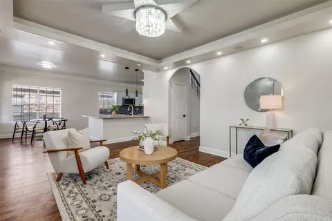 Living - 805 E Grubb Dr, Mesquite, TX 75149 photo 7 of 7