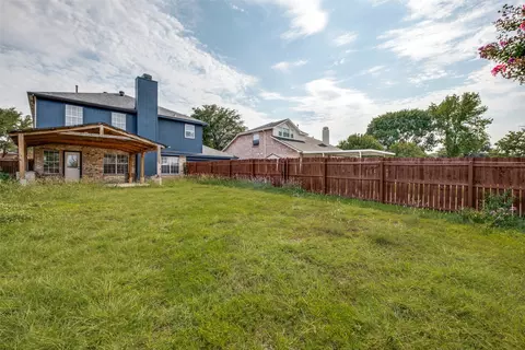 Exterior - 805 E Grubb Dr, Mesquite, TX 75149 photo 4 of 4