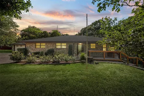 7900 Fairway Rd, Woodway, TX 76712