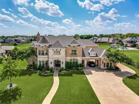 7300 Forest Bend Dr, Parker, TX 75002