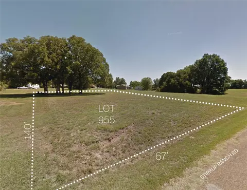 0 Stirrup Ranch Rd, Trinidad, TX 75163