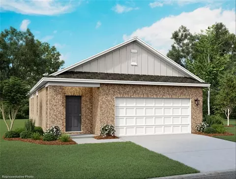 412 Merced Riv, Anna, TX 75409