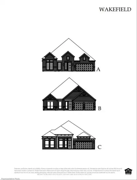 Floorplan - 2006 Wickersham Rd, Rockwall, TX 75087 photo 2 of 2