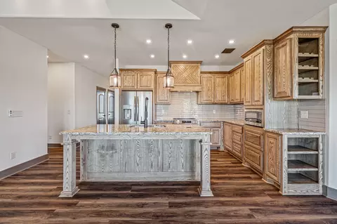 Kitchen - 1035 Barton Ranch Rd, Nemo, TX 76070 photo 1 of 1