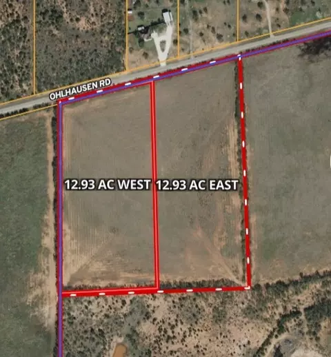 tbd Ohlhausen, Abilene, TX 79606
