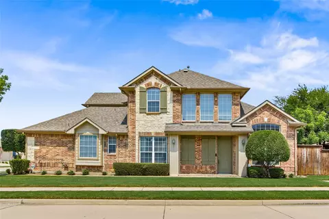 4100 Egret Ln, Carrollton, TX 75007