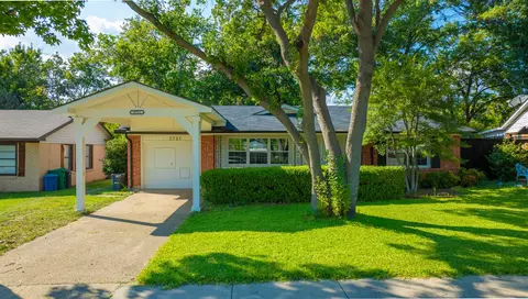 3721 Nabholtz Ln, Mesquite, TX 75150
