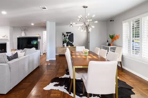 Dining - 1439 Mapleton Dr, Dallas, TX 75228 photo 3 of 3