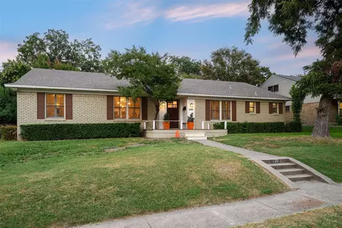 Exterior - 1439 Mapleton Dr, Dallas, TX 75228 photo 2 of 6