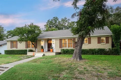 Exterior - 1439 Mapleton Dr, Dallas, TX 75228 photo 3 of 6