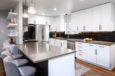 Kitchen - 1439 Mapleton Dr, Dallas, TX 75228 photo 1 of 2
