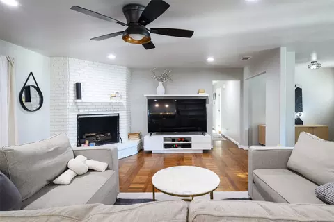 Living - 1439 Mapleton Dr, Dallas, TX 75228 photo 2 of 3
