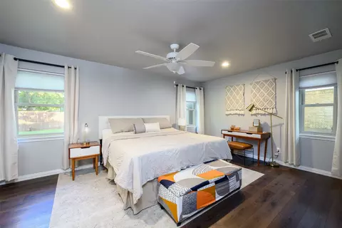Bedroom - 1439 Mapleton Dr, Dallas, TX 75228 photo 3 of 4