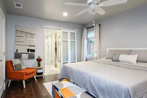 Bedroom - 1439 Mapleton Dr, Dallas, TX 75228 photo 4 of 4