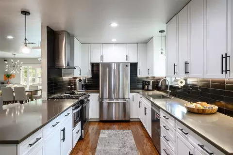 Kitchen - 1439 Mapleton Dr, Dallas, TX 75228 photo 2 of 2