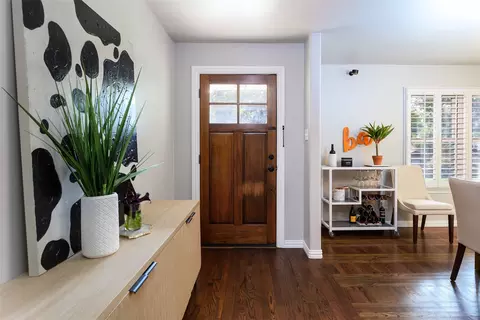 Entry Way - 1439 Mapleton Dr, Dallas, TX 75228 photo 1 of 2