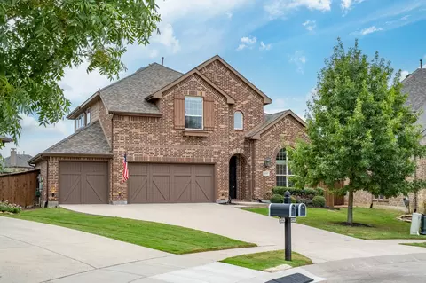 4118 Maclin Dr, Celina, TX 75009