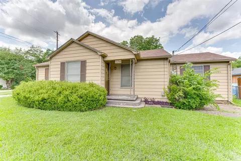 508 Creechville Rd, Ennis, TX 75119