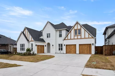 14528 Capridge Rd, Aledo, TX 76008