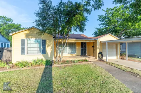 1326 Ross Ave, Abilene, TX 79605