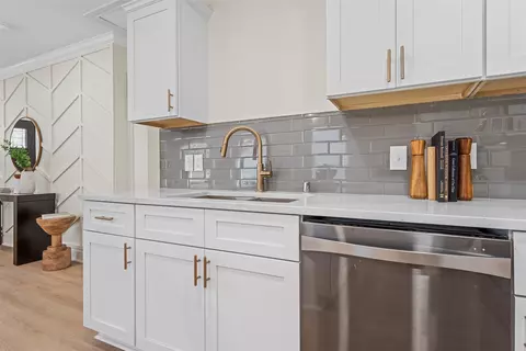 Kitchen - 3636 N 26th St, Waco, TX 76708 photo 6 of 8