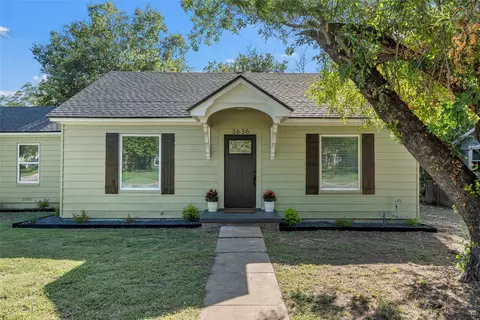 Exterior - 3636 N 26th St, Waco, TX 76708 photo 4 of 9