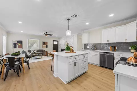 Kitchen - 3636 N 26th St, Waco, TX 76708 photo 8 of 8