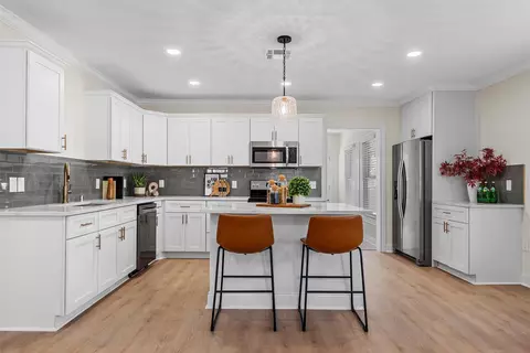 Kitchen - 3636 N 26th St, Waco, TX 76708 photo 2 of 8