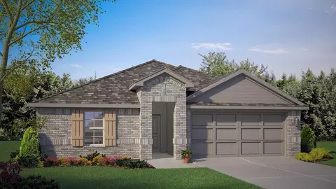 529 Arroyo Dr, Cleburne, TX 76033