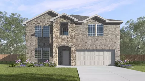 219 Tribute Pl, Fate, TX 75087