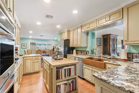 Kitchen - 3408 Stewart Cir, Waco, TX 76708 photo 2 of 5