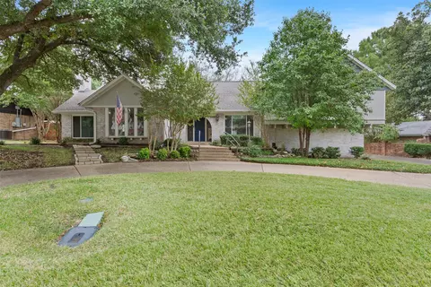 Exterior - 3408 Stewart Cir, Waco, TX 76708 photo 2 of 6
