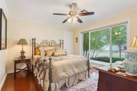 Bedroom - 3408 Stewart Cir, Waco, TX 76708 photo 3 of 3