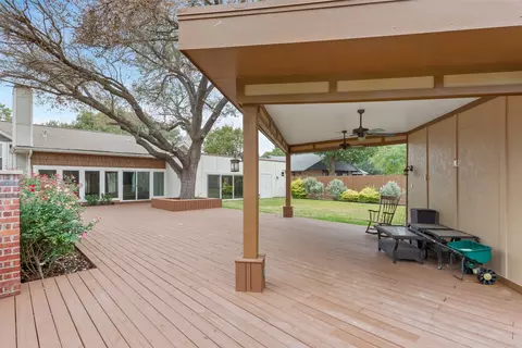 Exterior - 3408 Stewart Cir, Waco, TX 76708 photo 4 of 6