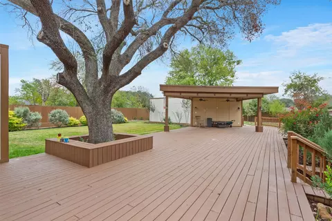 Exterior - 3408 Stewart Cir, Waco, TX 76708 photo 5 of 6