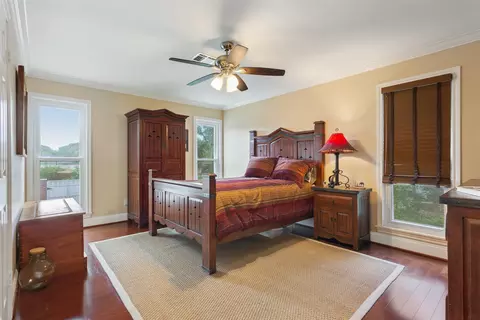 Bedroom - 3408 Stewart Cir, Waco, TX 76708 photo 2 of 3