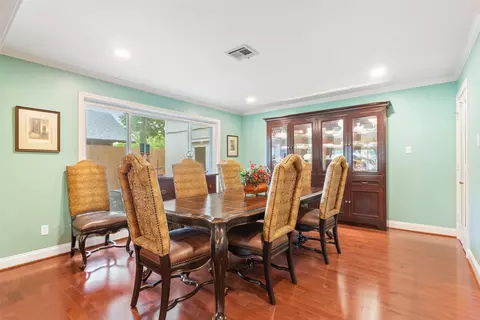Dining - 3408 Stewart Cir, Waco, TX 76708 photo 1 of 1