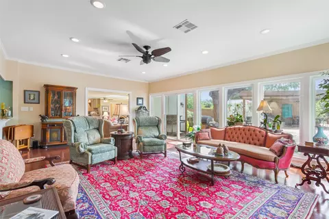 Living - 3408 Stewart Cir, Waco, TX 76708 photo 9 of 13