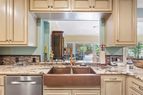 Kitchen - 3408 Stewart Cir, Waco, TX 76708 photo 3 of 5