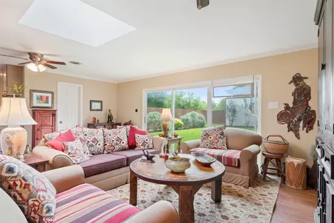 Living - 3408 Stewart Cir, Waco, TX 76708 photo 12 of 13