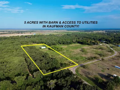 9833 R And R Cir #LOT 4, Kemp, TX 75143