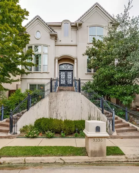 3336 University Park Ln, Irving, TX 75062