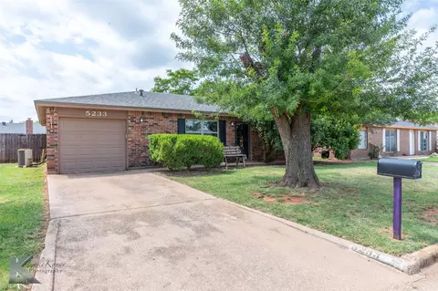 5233 Shenandoah Dr, Abilene, TX 79605